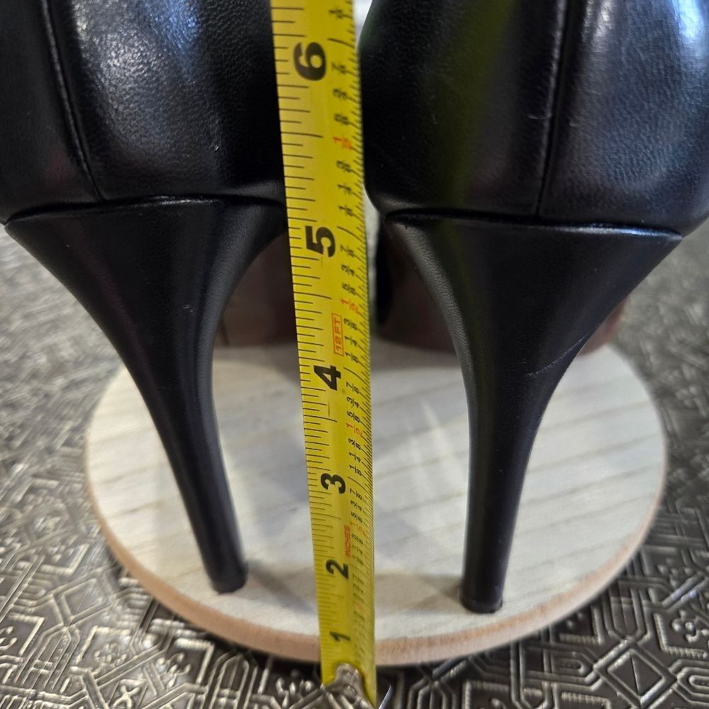 🐢 Cole Haan Antoinette Grand Pump 4" heel size 10.5 Exceptional condtion. - Picture 7 of 17
